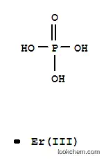 Molecular Structure of 14298-38-5 (ERBIUM PHOSPHATE HYDRATE)