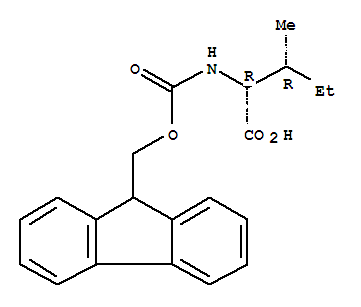 Fmoc-D-isoleucine