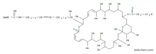Molecular Structure of 143906-47-2 (shurimycin A)