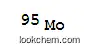 Molybdenum, isotope ofmass 95