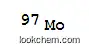 Molecular Structure of 14392-19-9 (Molybdenum97)