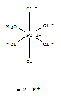 Potassium pentachlororuthenate(III) hydrate