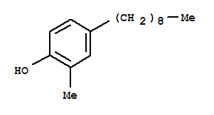 Phenol,2-methyl-4-nonyl-