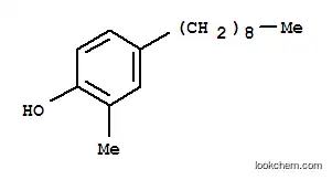 Molecular Structure of 14417-90-4 (4-nonyl-o-cresol)