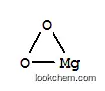 Molecular Structure of 14452-57-4 (Magnesium dioxide)