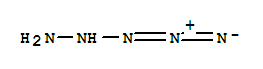 Hydrazine, azido- (9CI)