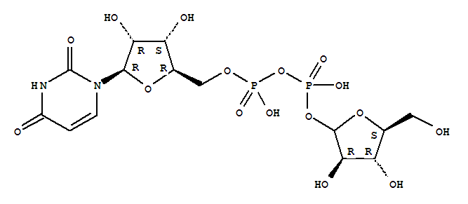 uridine diphosphate arabinose(14697-41-7)