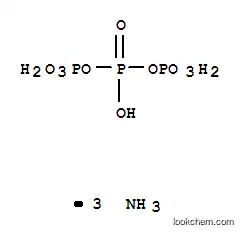 Molecular Structure of 14728-39-3 ((hydroxy-phosphonooxy-phosphoryl)oxyphosphonic acid)