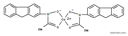 Cobalt N-fluoren-2-ylacetohydroxamate