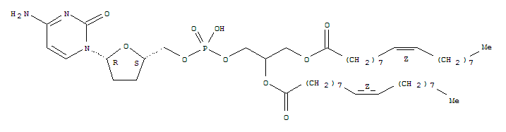 1,2-DIOLEOYL-GLYCERO-3-PHOSPHO-5'-(2',3')-DIDEOXY...