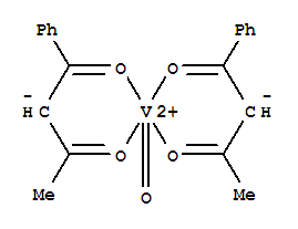 VANADIUM OXOBIS(1-PHENYL-1,3-BUTANEDIONATE)
