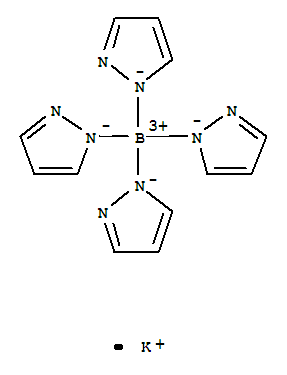 Tetrakis(1-pyrazolyl)borate