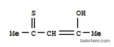 Molecular Structure of 14803-21-5 (3-Pentene-2-thione, 4-hydroxy- (7CI,8CI,9CI))