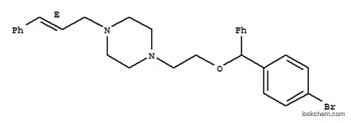 Molecular Structure of 148832-05-7 (4-bromo-GBR)