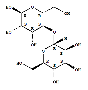 β-1,4-mannobiose