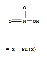 Nitric acid, plutoniumsalt (8CI,9CI)