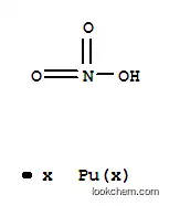 Molecular Structure of 14913-29-2 (nitric acid, plutonium salt)