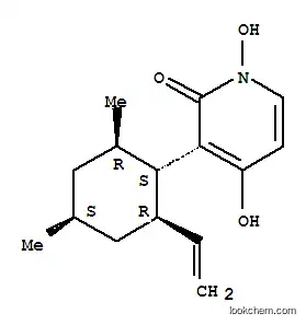 Molecular Structure of 149196-98-5 (PYRIDOXATIN)