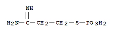 Propanimidamide,3-(phosphonothio)- (9CI)