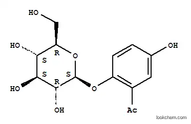 Molecular Structure of 149475-52-5 (bungeiside A)