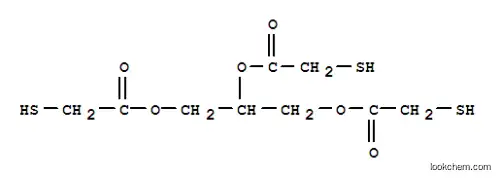 Acetic acid,2-mercapto-, 1,1',1''-(1,2,3-propanetriyl) ester