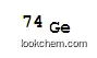 Molecular Structure of 15034-59-0 (Germanium74)