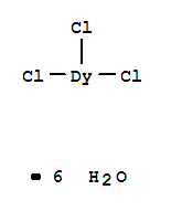 dysprosium(3+),trichloride,hexahydrate