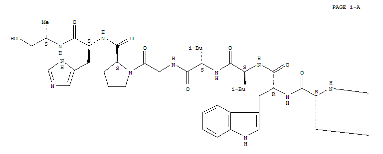 (D-THR6,D-TRP8,9,L-ALANINOL15)-GALANIN (1-15)