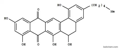 Molecular Structure of 151013-38-6 (bequinostatin B)