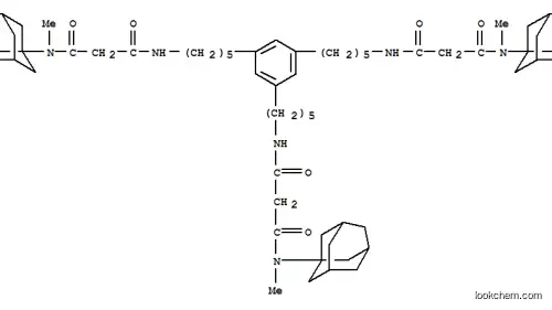Molecular Structure of 151058-38-7 (MAGNESIUM IONOPHORE VI)