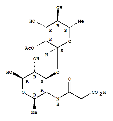 4,6-DIDEOXY-4-MALONYLAMINOGLUCOSE