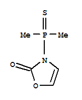 3-DIMETHYLPHOSPHINOTHIOYL-2(3H)-OXAZOLONE