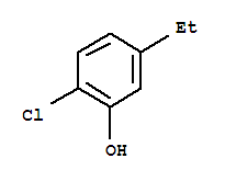 Phenol,2-chloro-5-ethyl-