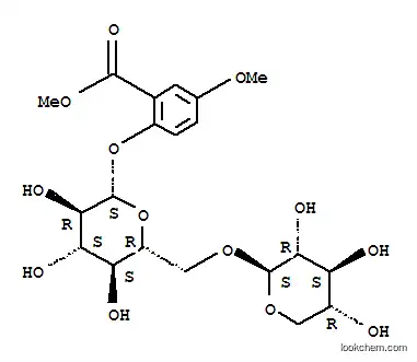 154-61-0 Structure