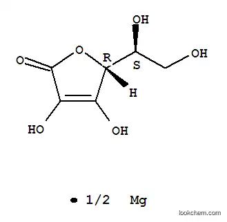 L-Ascorbic acid,magnesium salt (2:1)