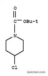 Tert-butyl 4-chloropiperidine-1-carboxylate