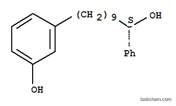 Molecular Structure of 155233-36-6 (kneglomeratanol)