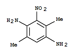 4-AMINO-3-NITRO-2,5-DIMETHYLANILINECAS