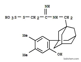 155622-18-7 Structure
