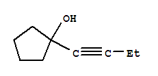 1-but-1-ynylcyclopentan-1-ol