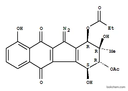 Molecular Structure of 156429-14-0 (FL 120C')