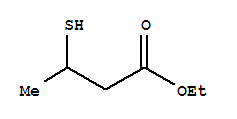 Ethyl 3-mercaptobutyrate                                                                                                                                                                                