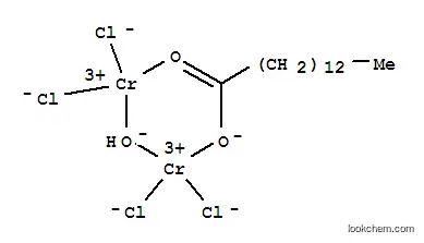 Molecular Structure of 15659-56-0 (QUILON(R) H CHROMIUM COMPLEX)
