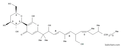 Molecular Structure of 156856-31-4 (Fusapyrone)