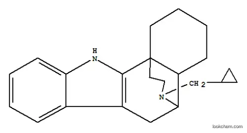 Molecular Structure of 15686-38-1 (Carbazocine)