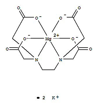 Ethylenediamine-N,N,N',N'-tetraacetic acid dipotassium magnesium salt