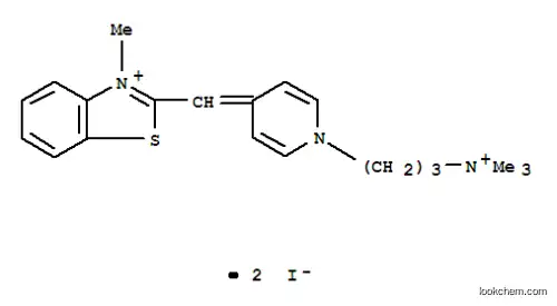 Molecular Structure of 157199-57-0 (BO-PRO 1)