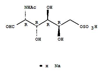 N-acetyl-β-D-galactosamine 6-sulfate