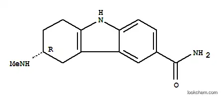 Molecular Structure of 158747-02-5 (Frovatriptan)