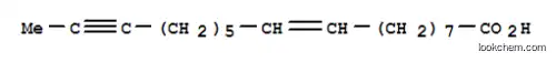 (E)-octadec-9-en-16-ynoic acid